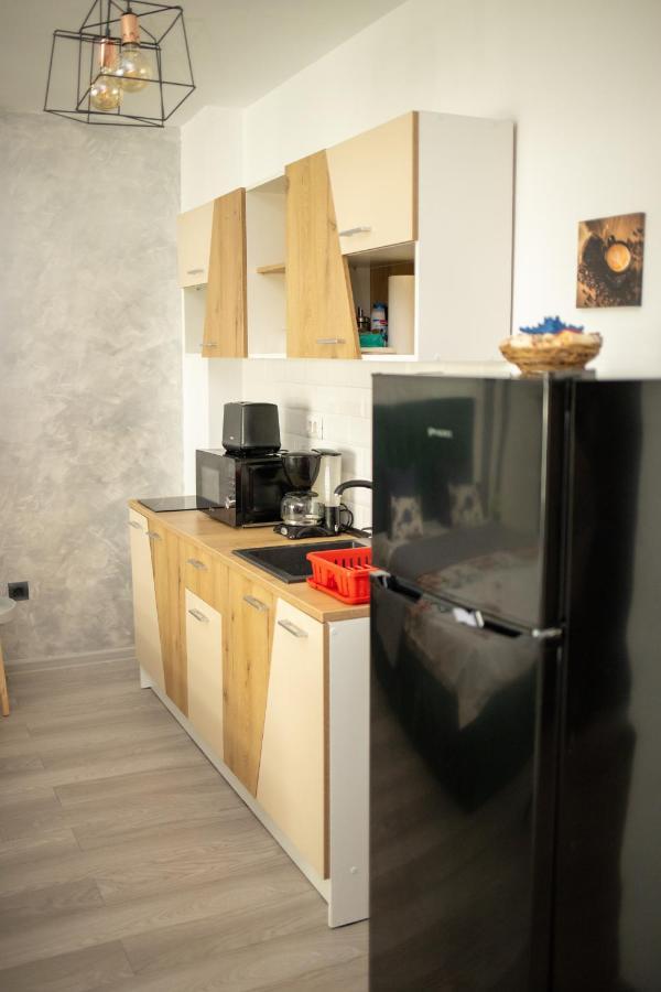 Studio 60 By The Beach Mamaia, Free Parking Casa Del Mar 외부 사진