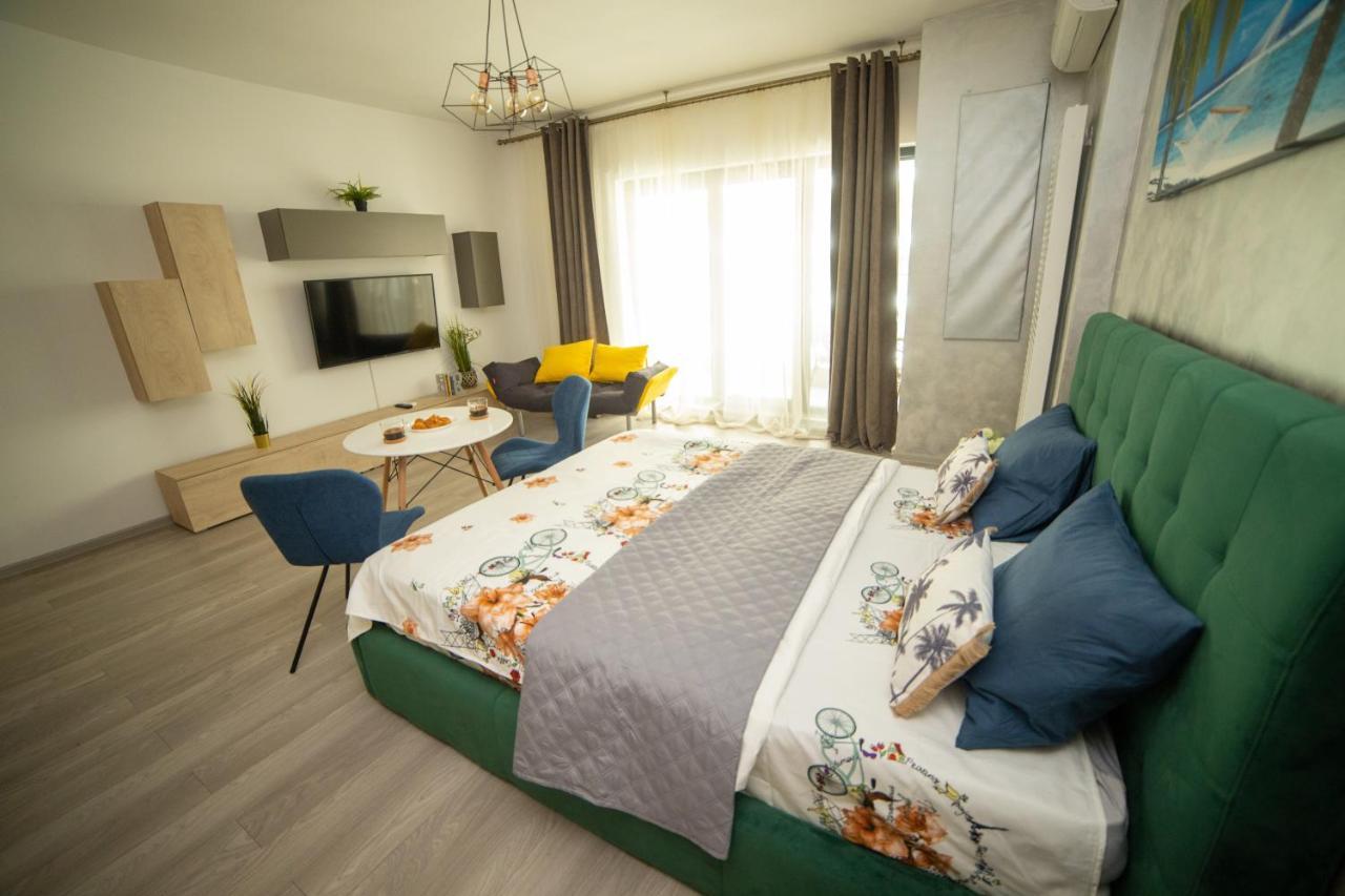Studio 60 By The Beach Mamaia, Free Parking Casa Del Mar 외부 사진