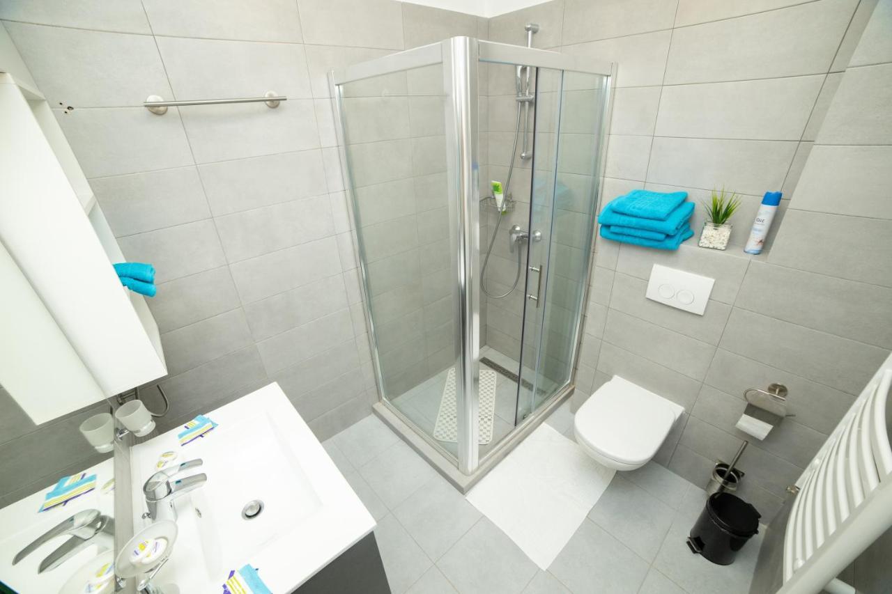 Studio 60 By The Beach Mamaia, Free Parking Casa Del Mar 외부 사진
