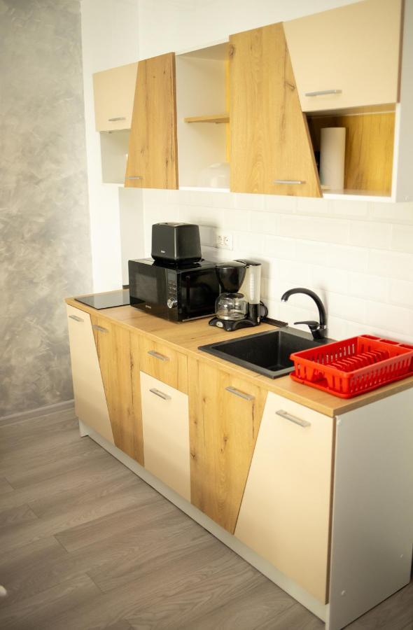 Studio 60 By The Beach Mamaia, Free Parking Casa Del Mar 외부 사진