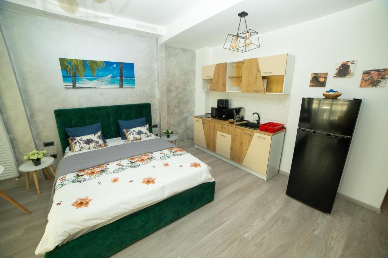 Studio 60 By The Beach Mamaia, Free Parking Casa Del Mar 외부 사진