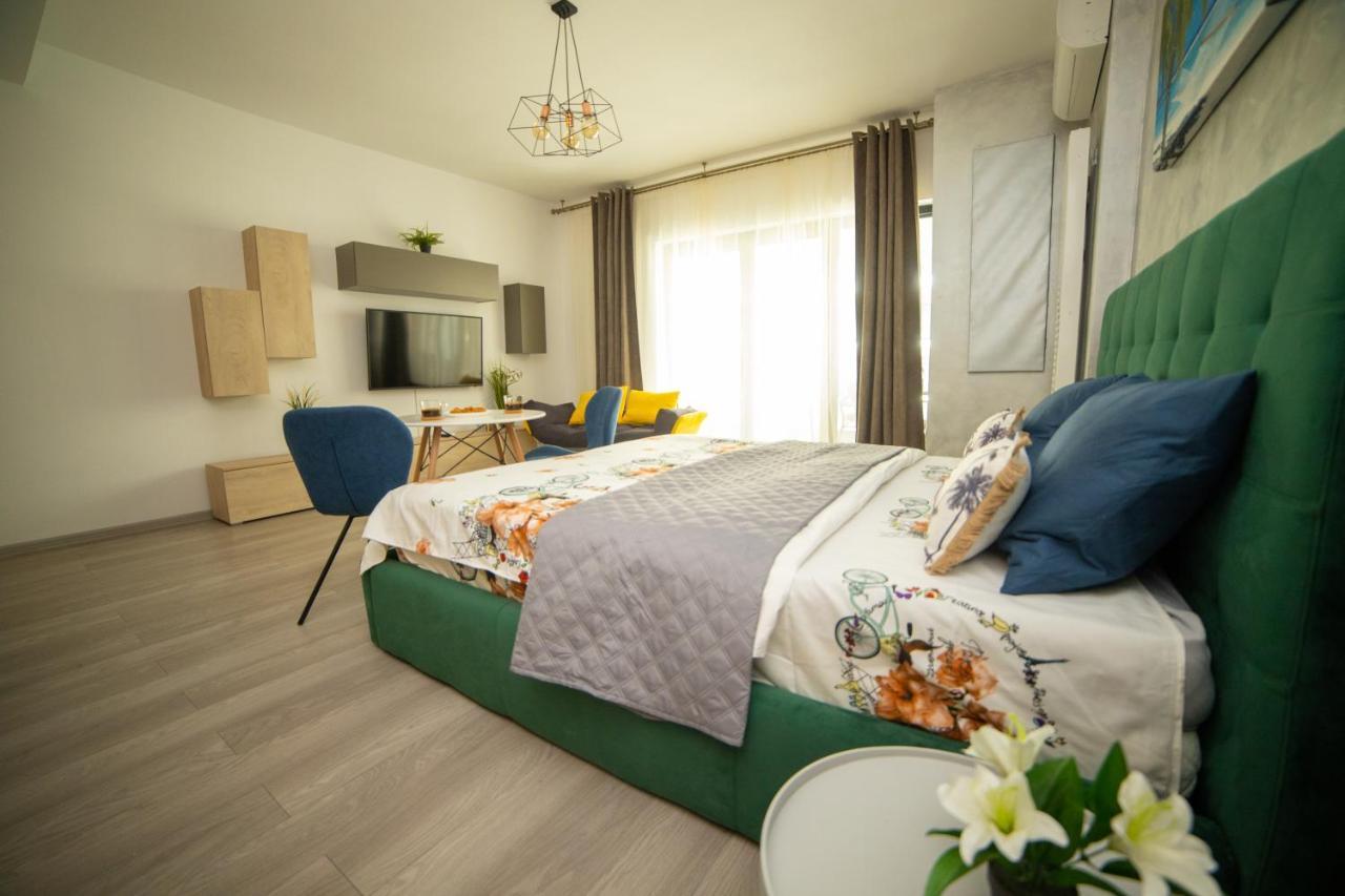 Studio 60 By The Beach Mamaia, Free Parking Casa Del Mar 외부 사진