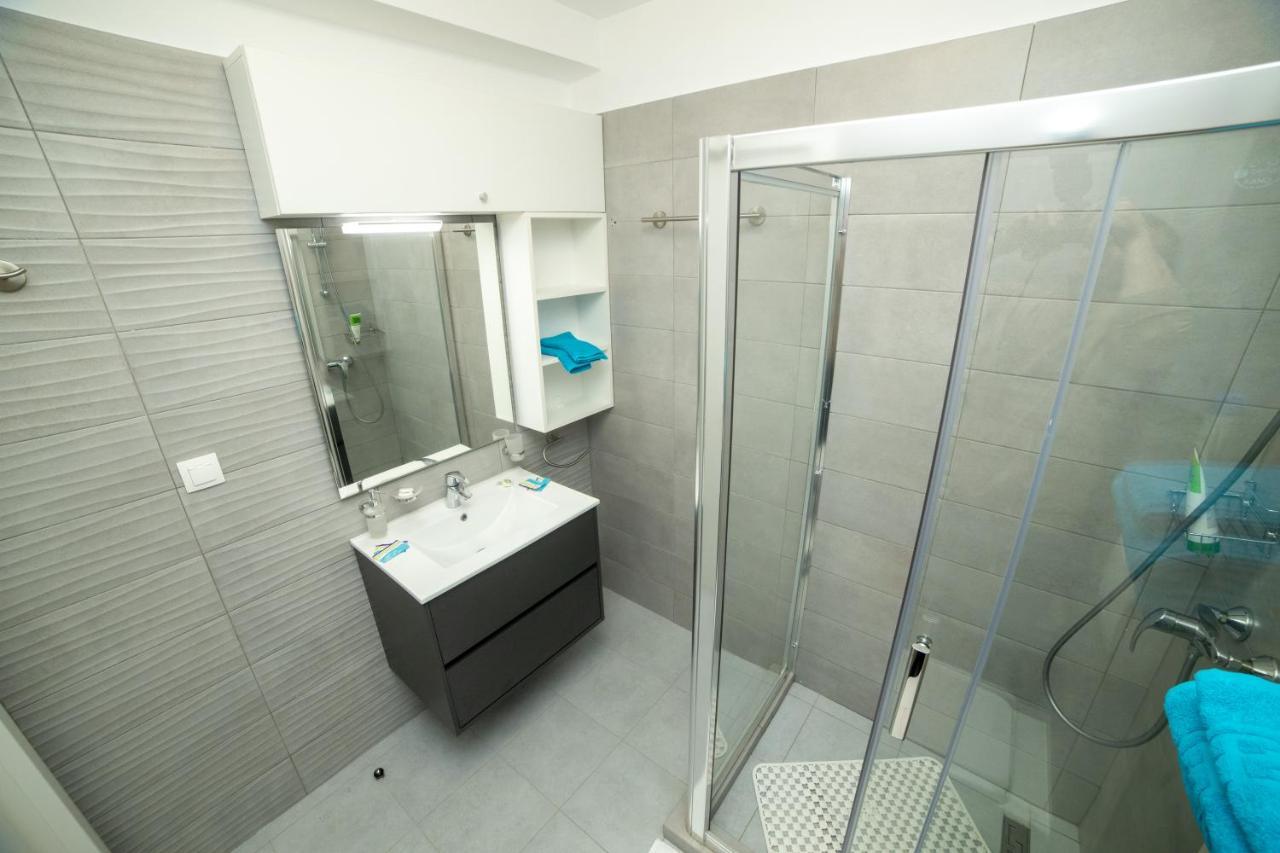 Studio 60 By The Beach Mamaia, Free Parking Casa Del Mar 외부 사진