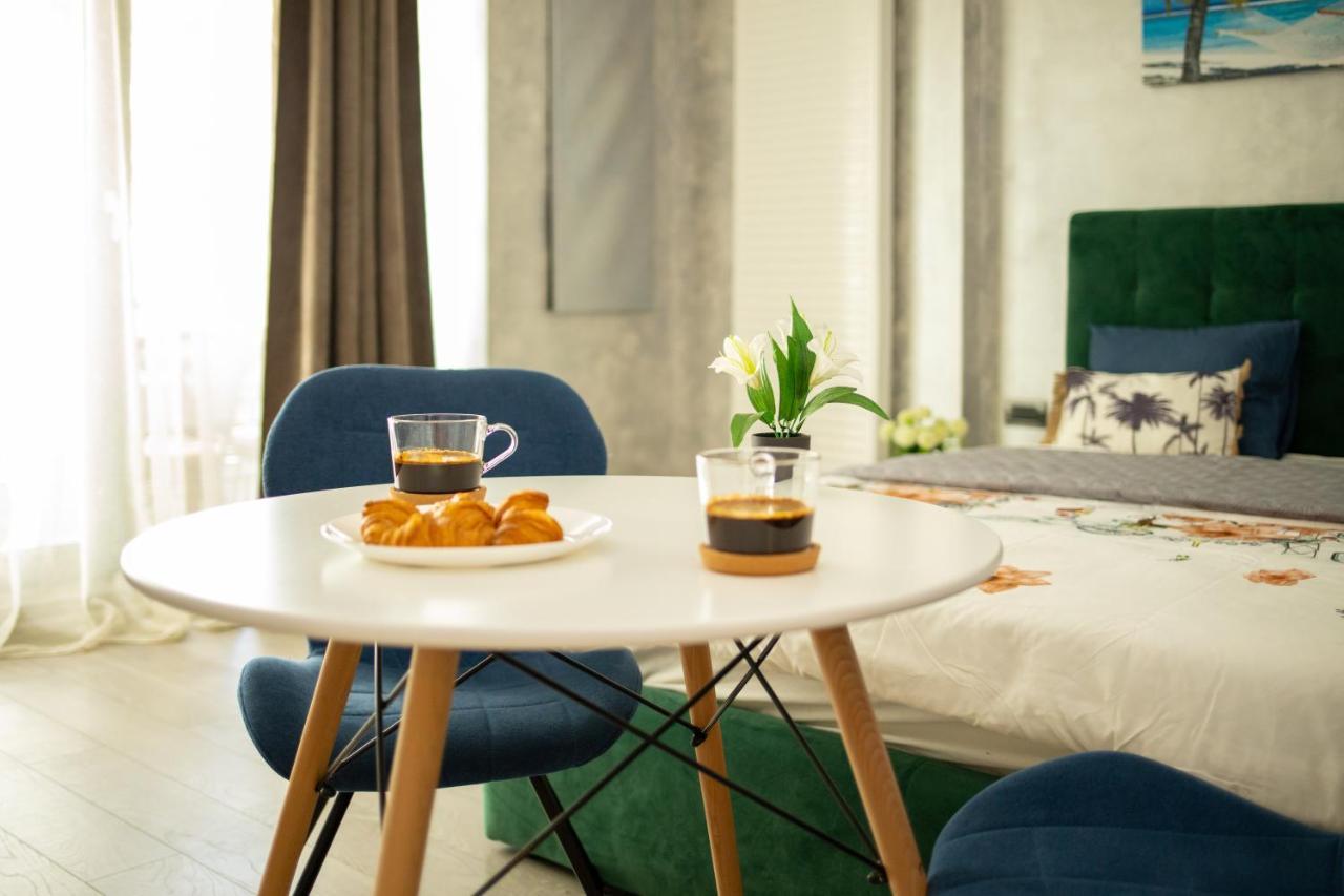 Studio 60 By The Beach Mamaia, Free Parking Casa Del Mar 외부 사진