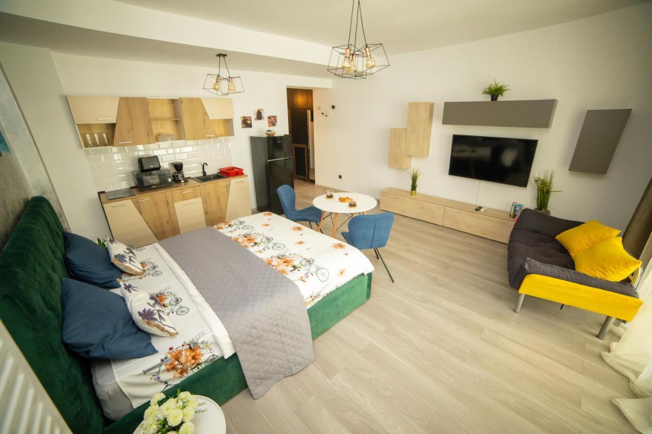 Studio 60 By The Beach Mamaia, Free Parking Casa Del Mar 외부 사진