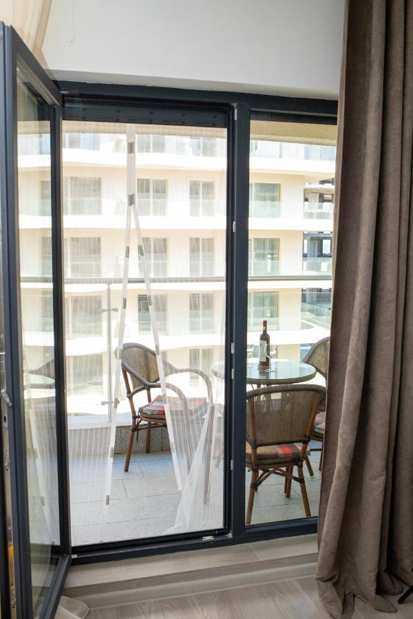 Studio 60 By The Beach Mamaia, Free Parking Casa Del Mar 외부 사진