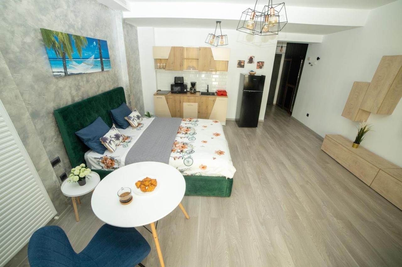 Studio 60 By The Beach Mamaia, Free Parking Casa Del Mar 외부 사진