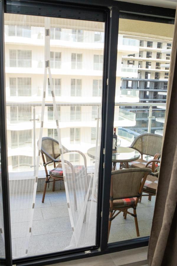 Studio 60 By The Beach Mamaia, Free Parking Casa Del Mar 외부 사진