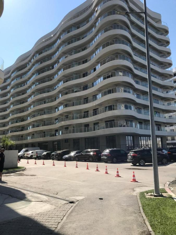 Studio 60 By The Beach Mamaia, Free Parking Casa Del Mar 외부 사진