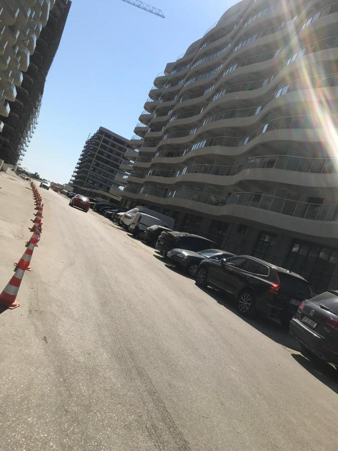 Studio 60 By The Beach Mamaia, Free Parking Casa Del Mar 외부 사진